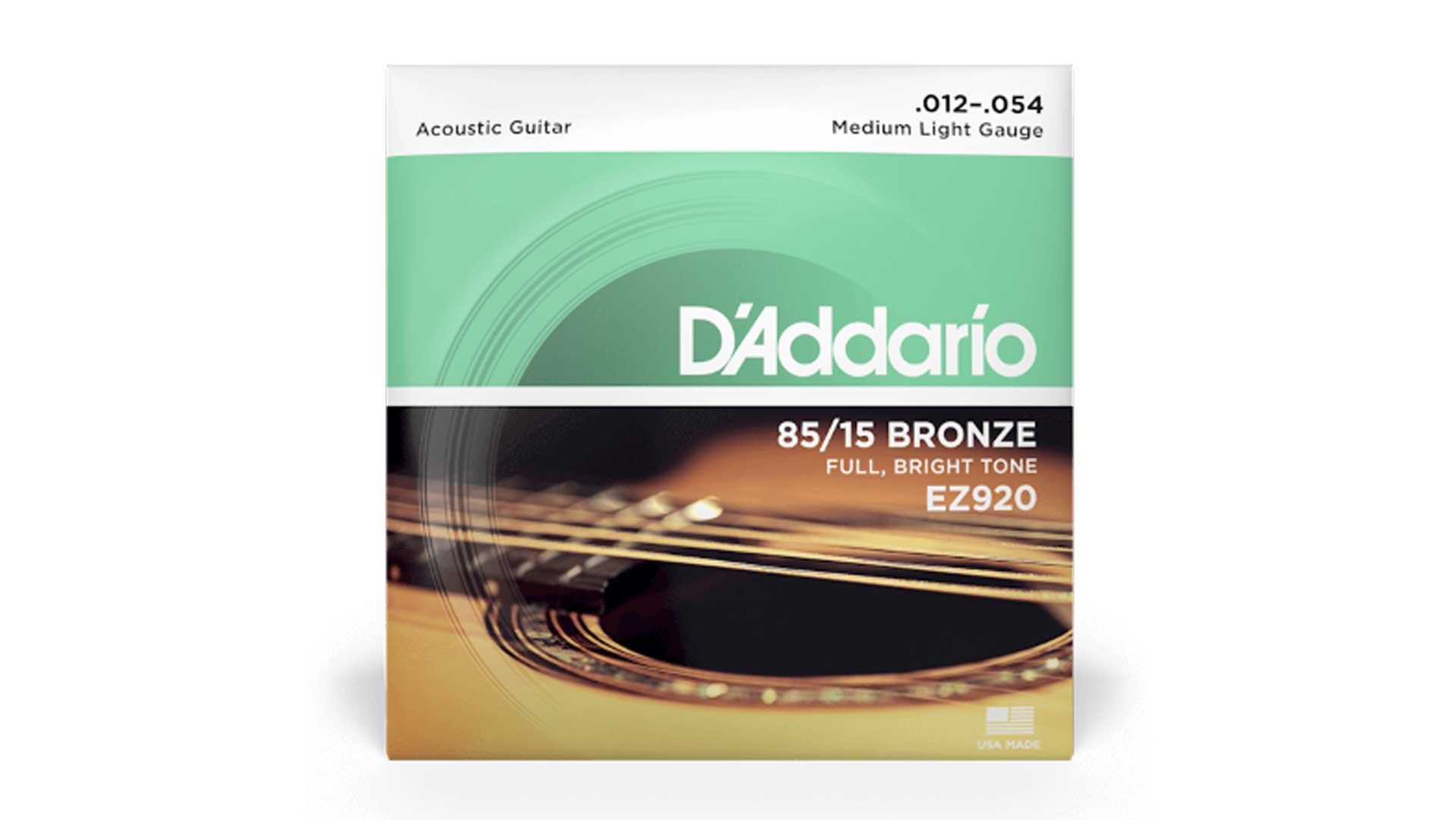 EZ920 Saitensatz W-Gitarre