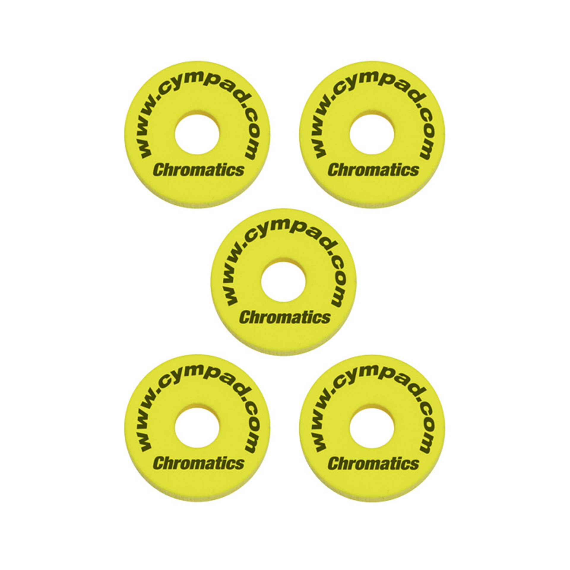 CS15/5-Y Chromatics Yellow