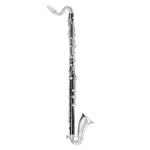 Bass-Klarinette bis tief C