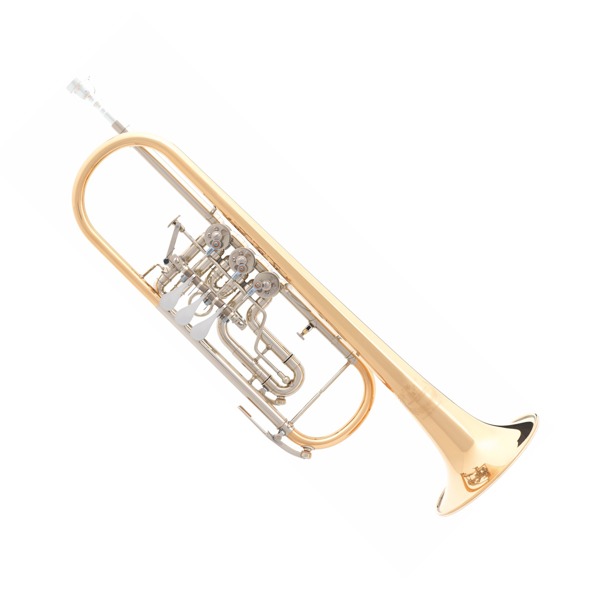 B-Trompete 3005WGT-L weit