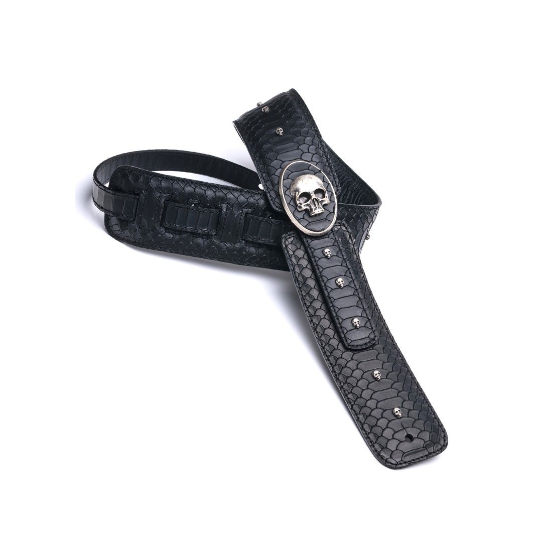 Motorhead Gitarrengurt Leder