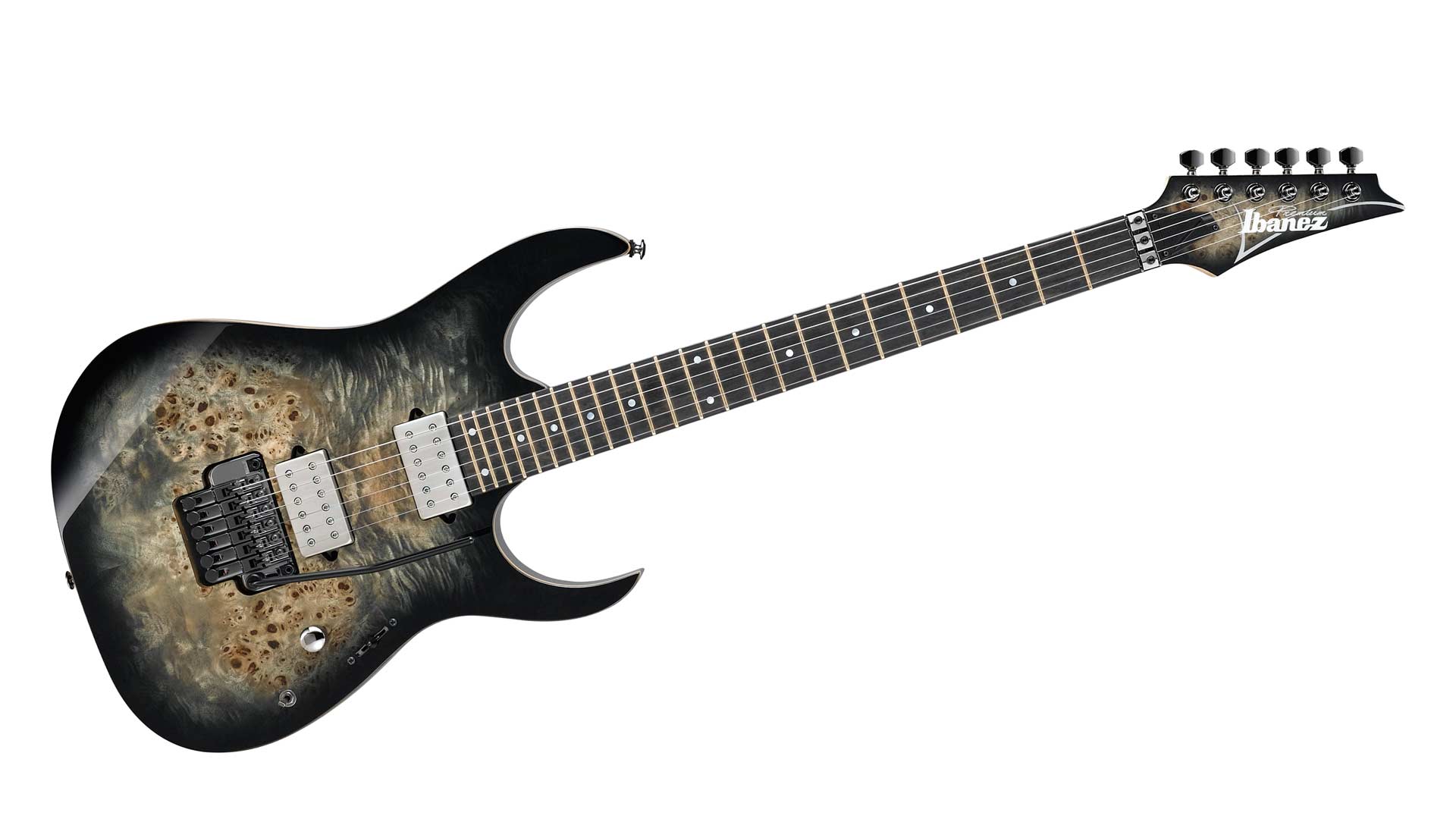 RG1120PBZ Charcoal Black Burst