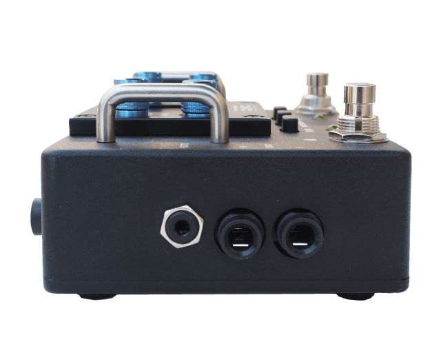 Stompmix X4 Digitalmixer