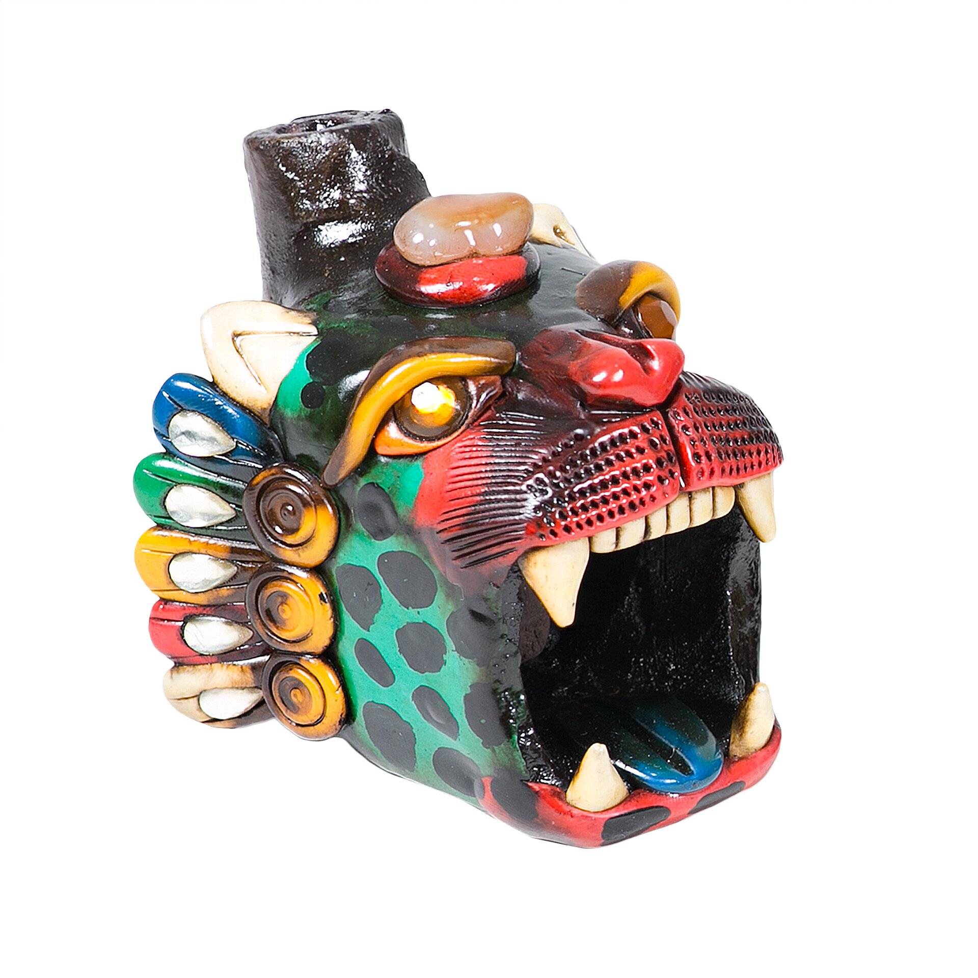 Jaguar Caller L, Death Whistle