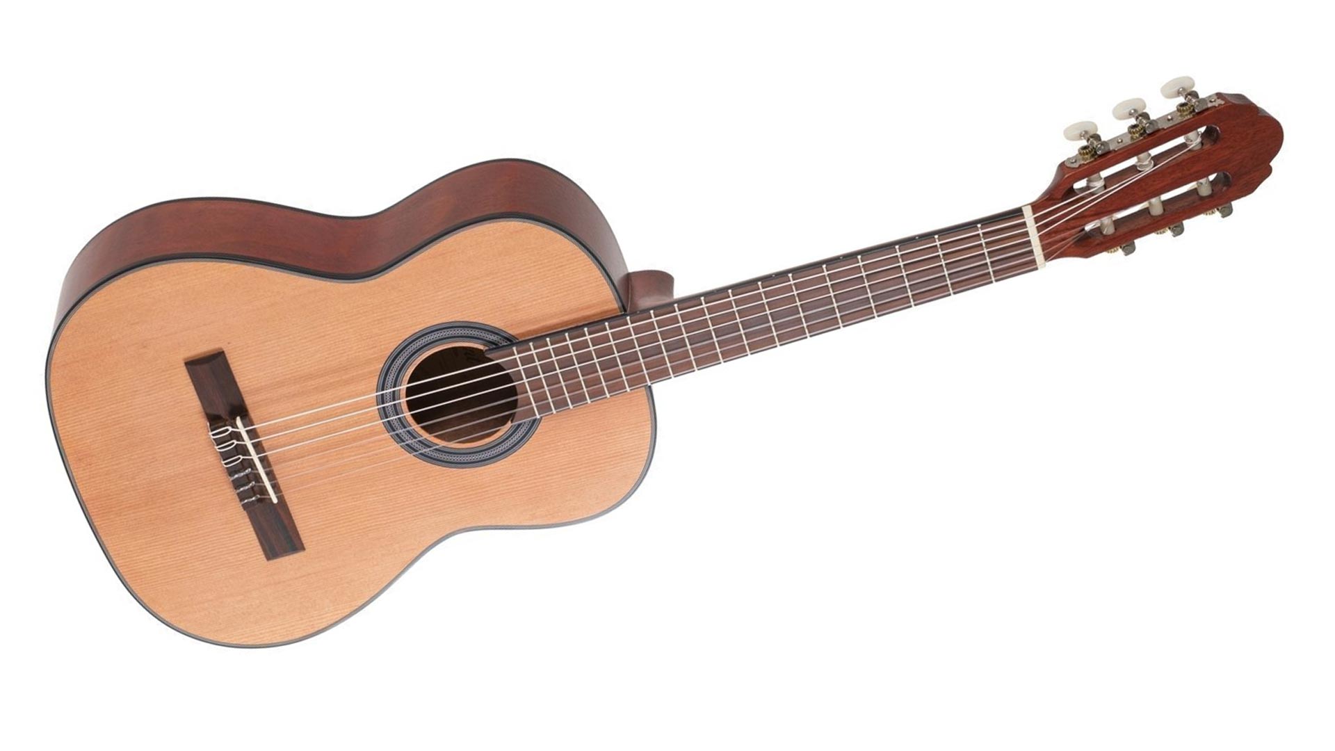 Student Cedar K-Gitarre 1/2