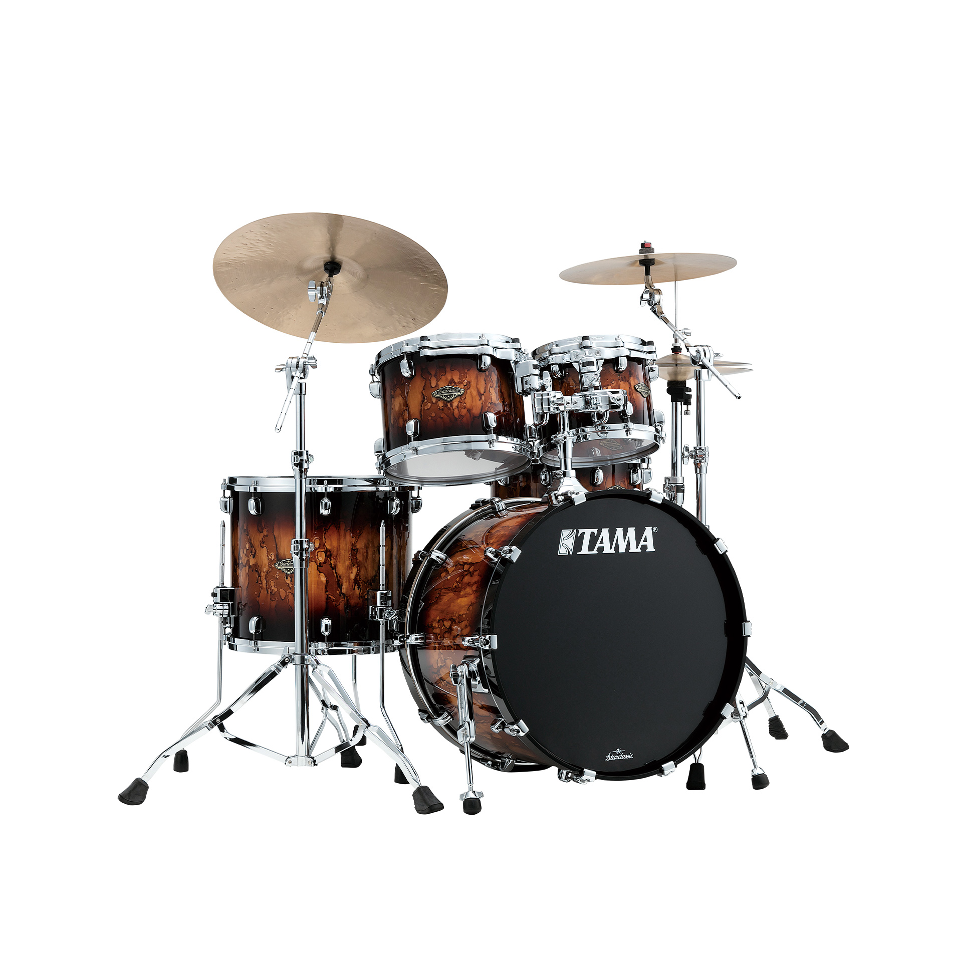 Starclassic Walnut/Birch MBR