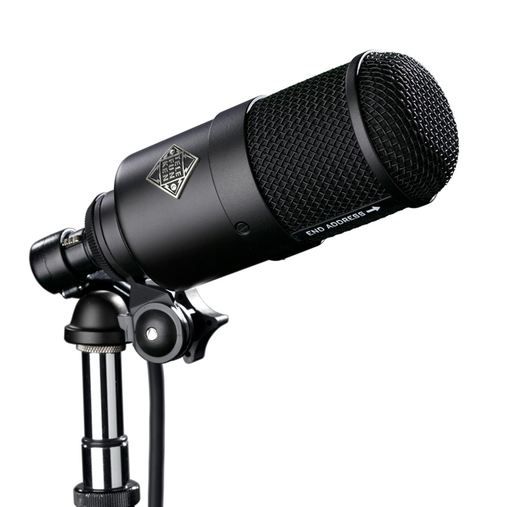 M82 Großmembran dyn. Mikrofon