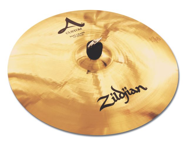 A Custom Fast Crash 17''