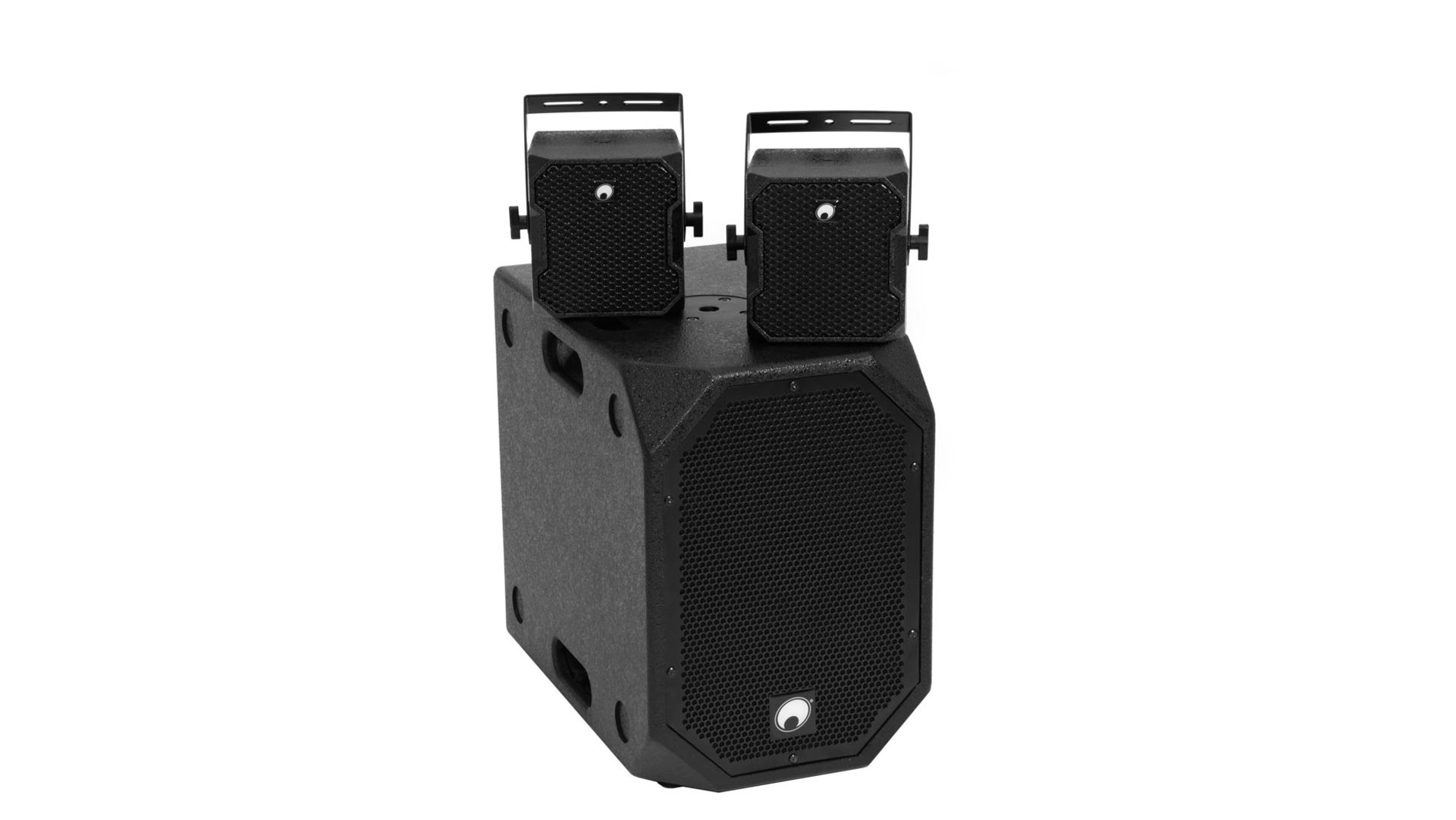 PA-Set BOB-10Asw + BOB-4sw