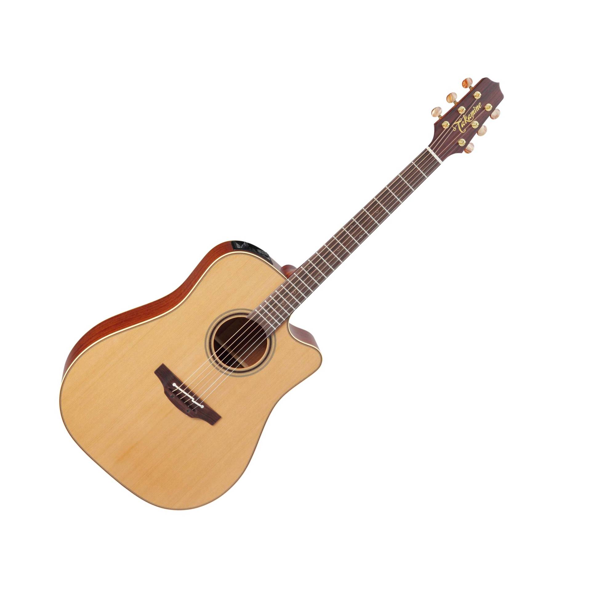 Pro 3DC Dreadnought, Natural