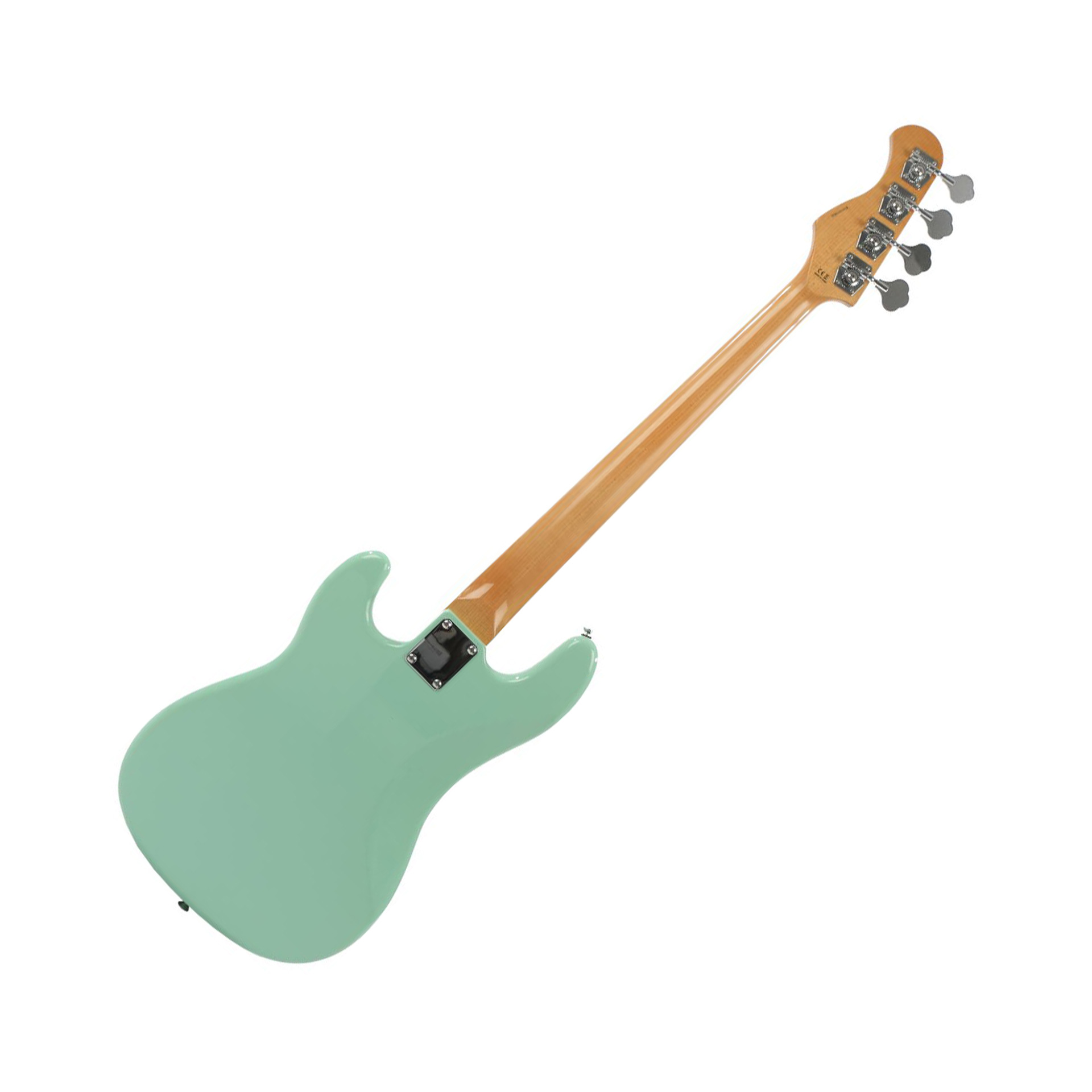PG-PB80-SG J-Bass Surf Green