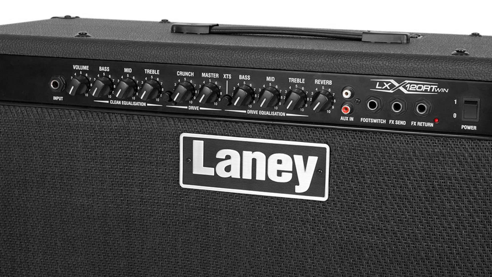 LX120RT Gitarrencombo 120 Watt