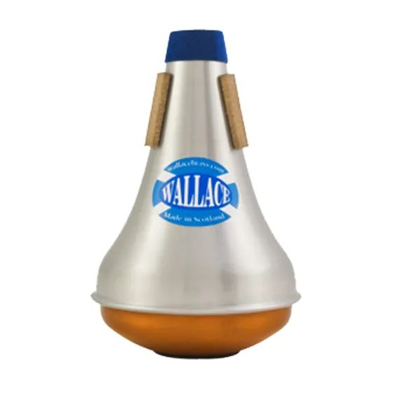 302 Trompete Straight Alu/