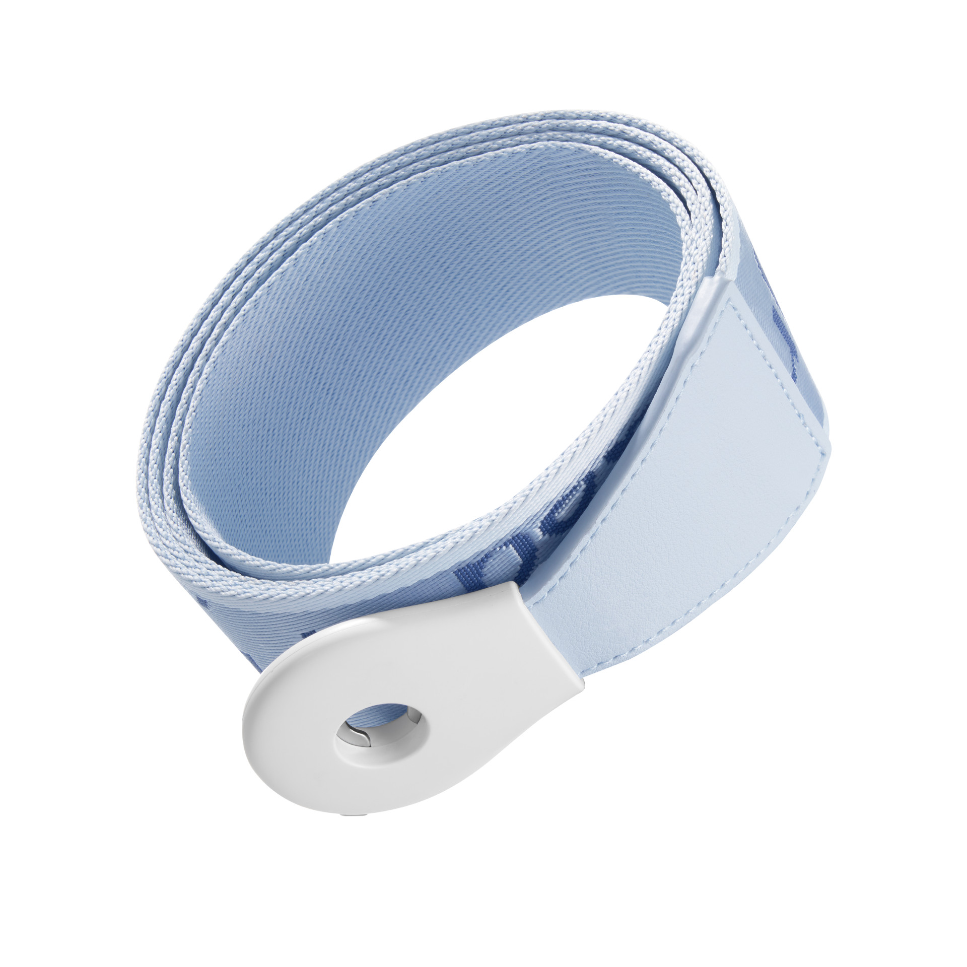 Ideal Strap2 Blue Gitarrengurt