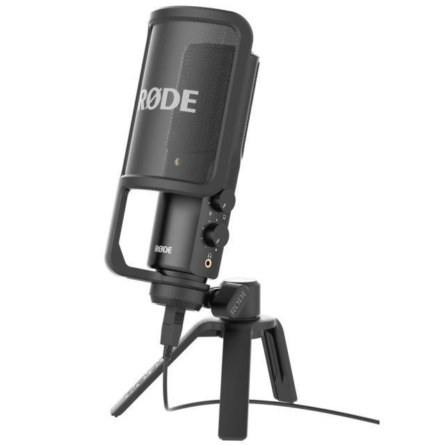 NT-USB USB-Kondensatormikrofon