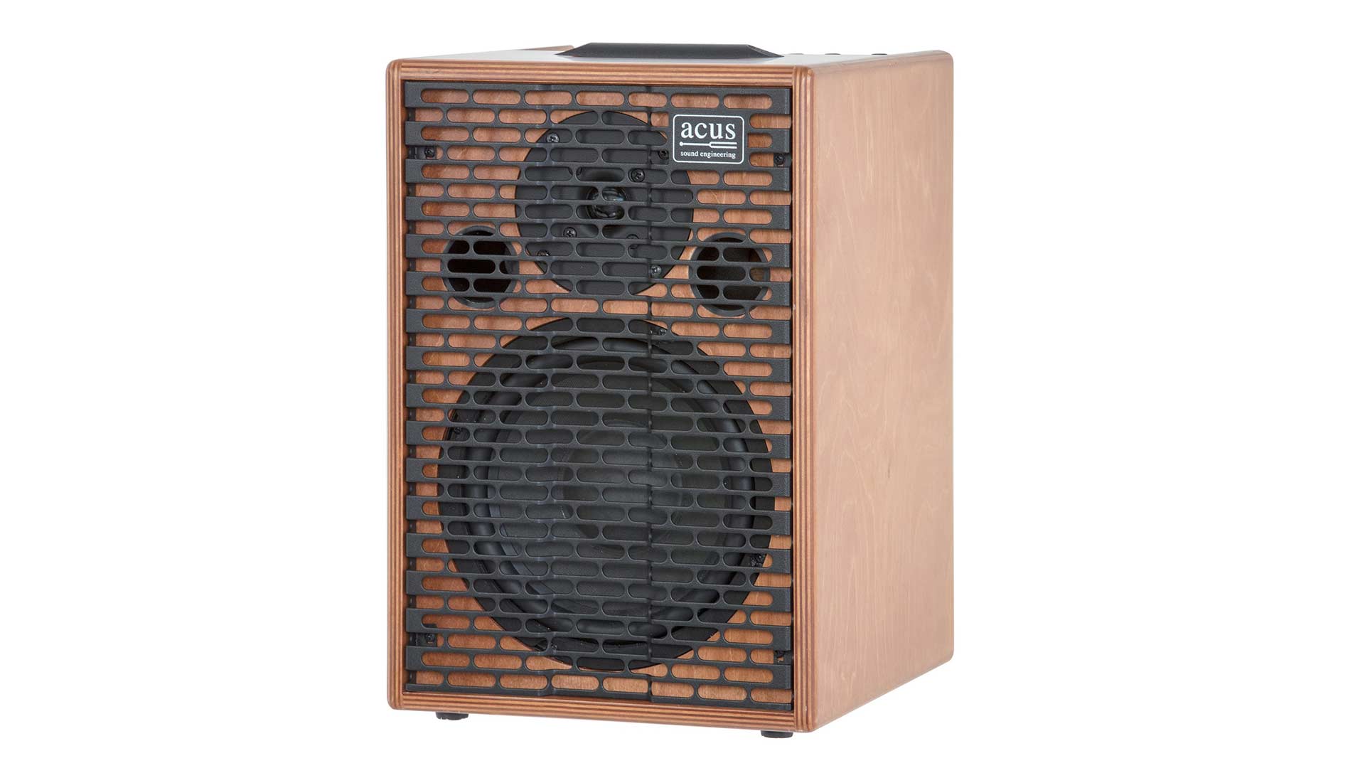 ONE-FOR-STREET8W Verstärker