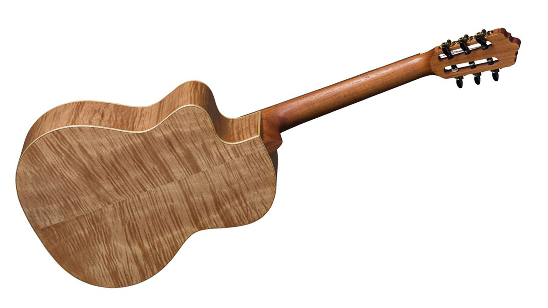 Rubi CMX-CER Konzertgitarre