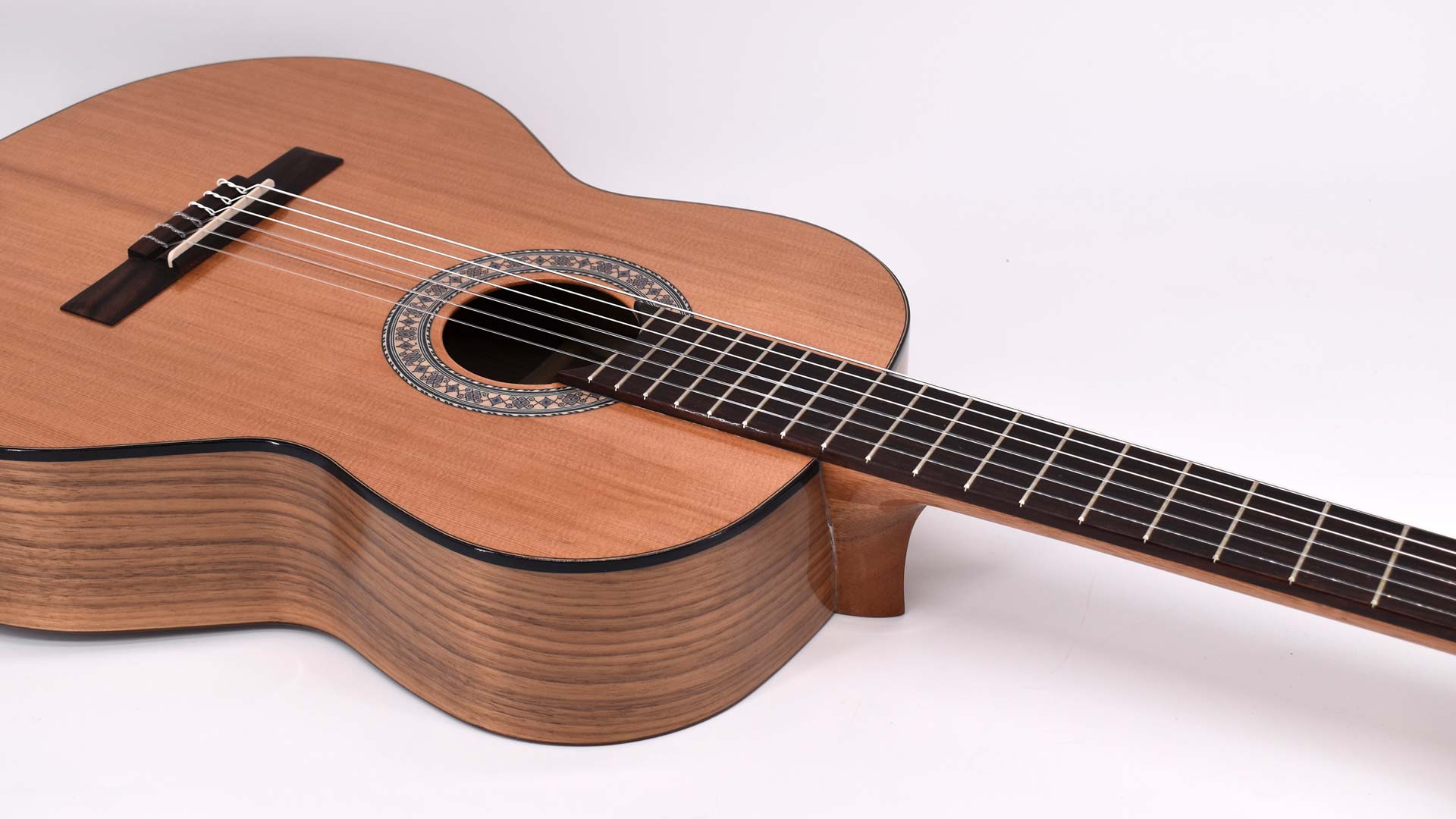 KG-6000G 4/4- Konzertgitarre