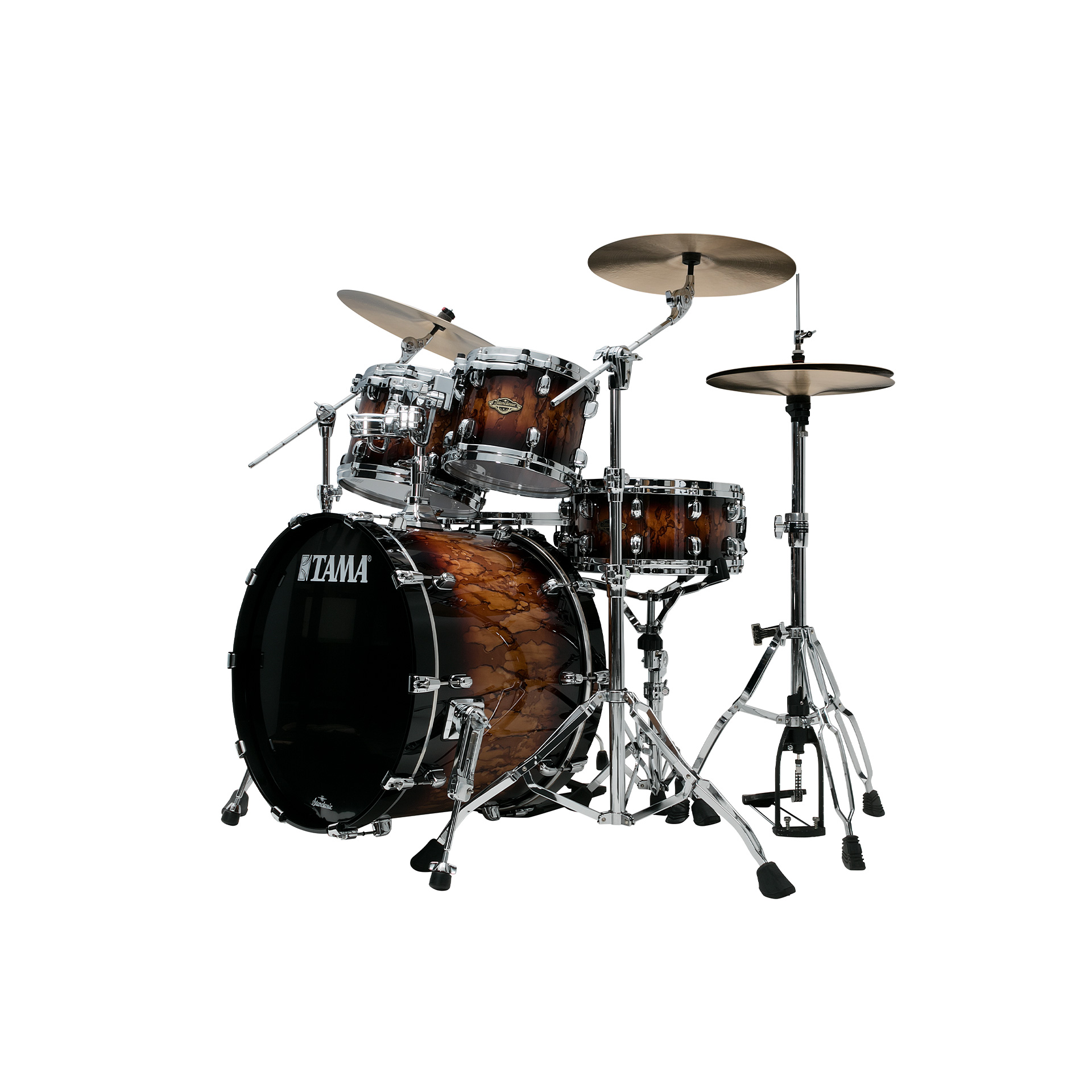 Starclassic Walnut/Birch MBR