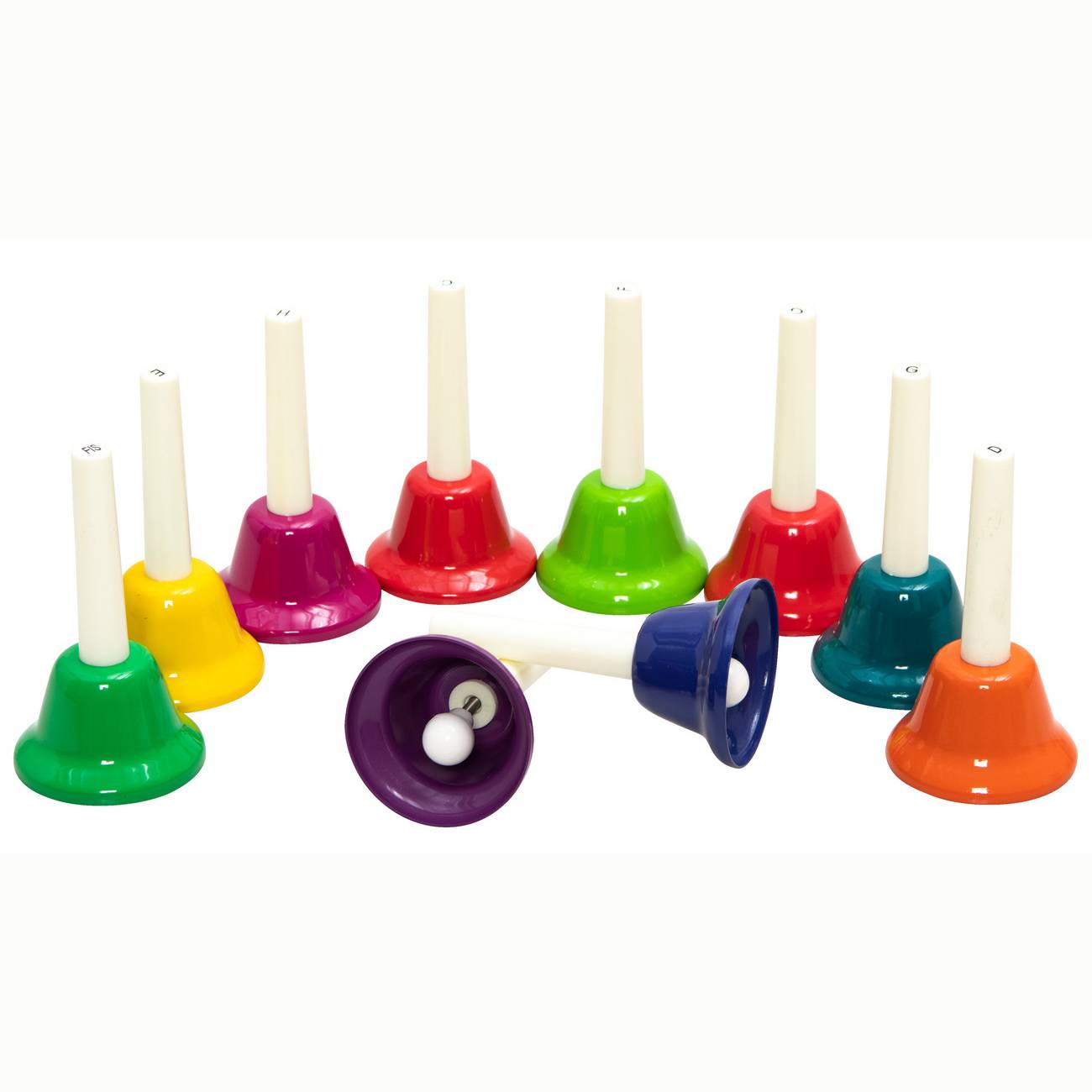 88905 Handglocke mit Tasche