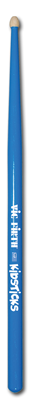 KIDS Sticks, Hickory, Blau