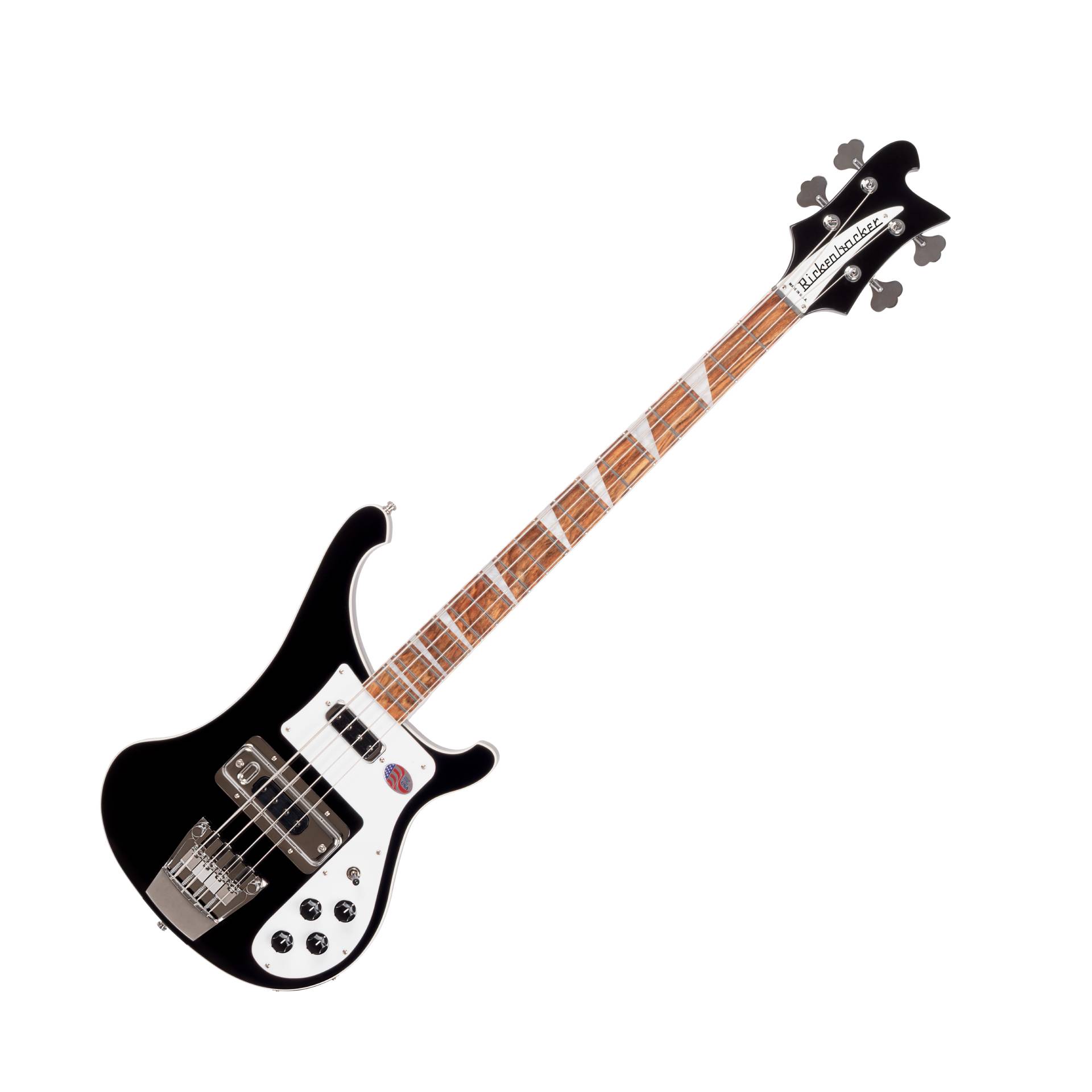 4003JG2 Jetglo Black E-Bass