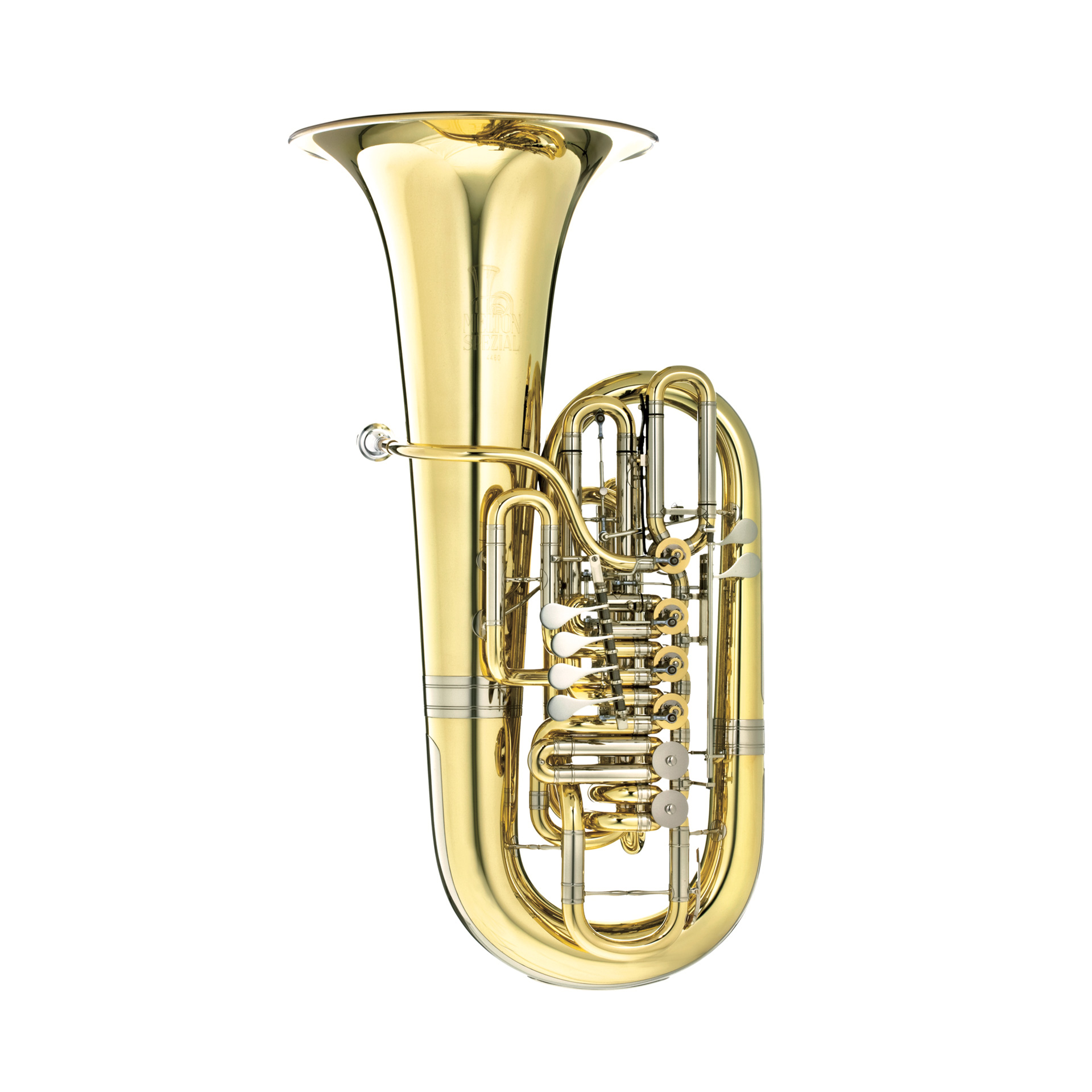F-TUBA 4460-L  6/V Heimann