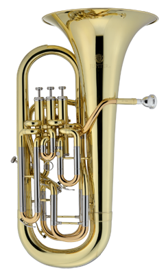 Euphonium JEP1120 Messing