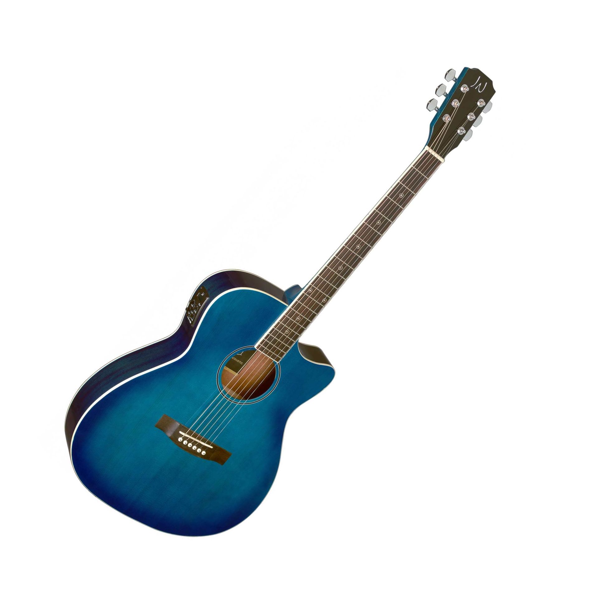 BES-ACE Auditorium Blueburst
