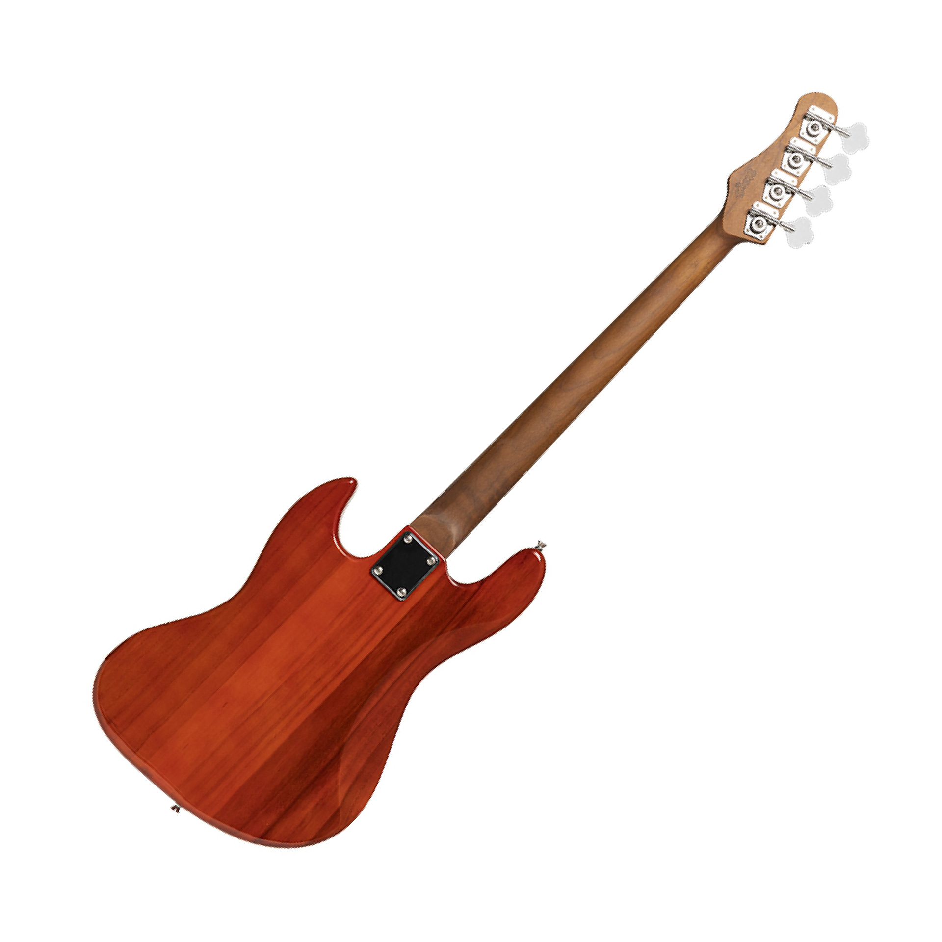 SBJ-30 STF RED E-Bass, red