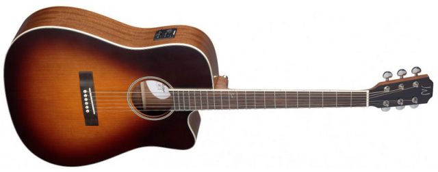 EZR-DCFI Dreadnought, Sunburst