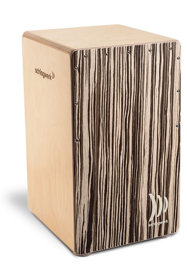 CP409 Cajon, 2 in One Barista