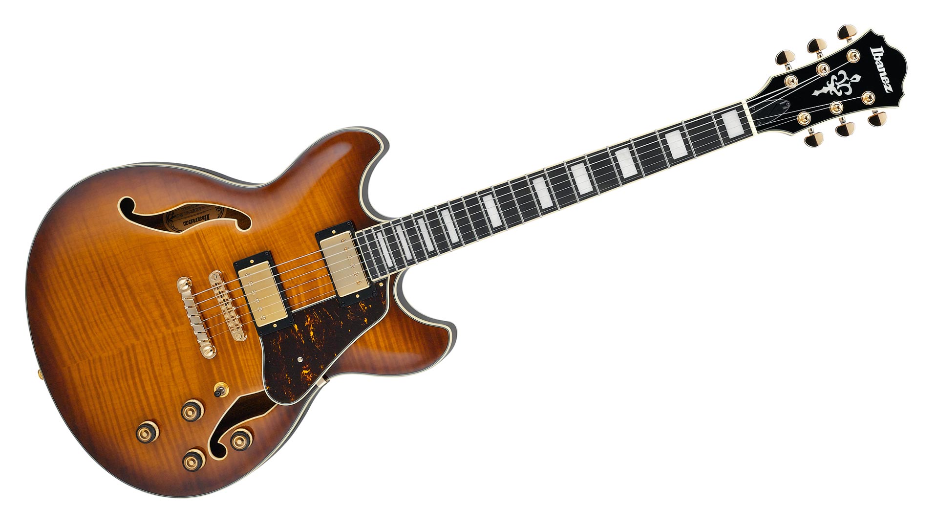 AS93FM-VLS Violin Sunburst