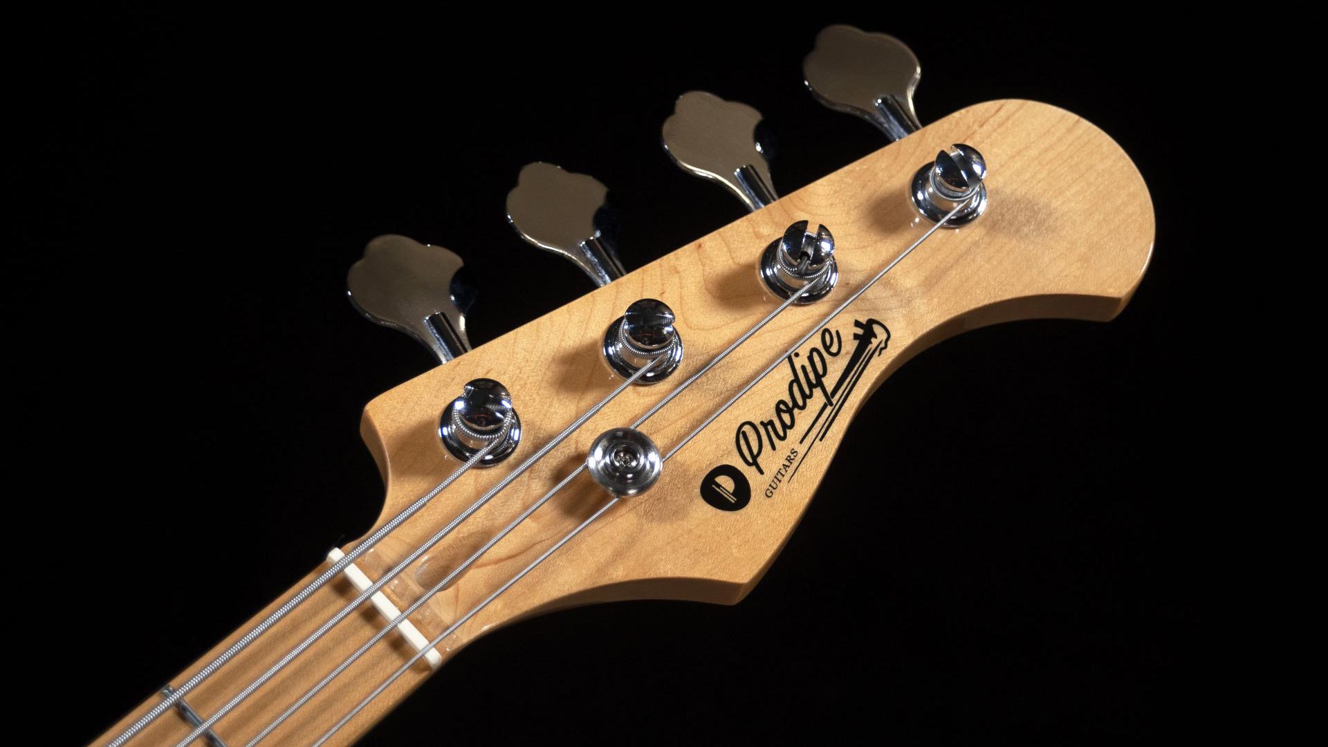 PG-JB80-BK J-Bass Black