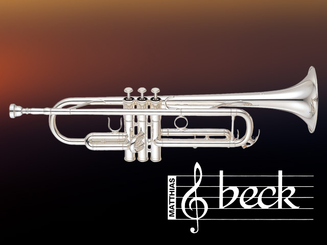 YTR-4335 GSII Trompete