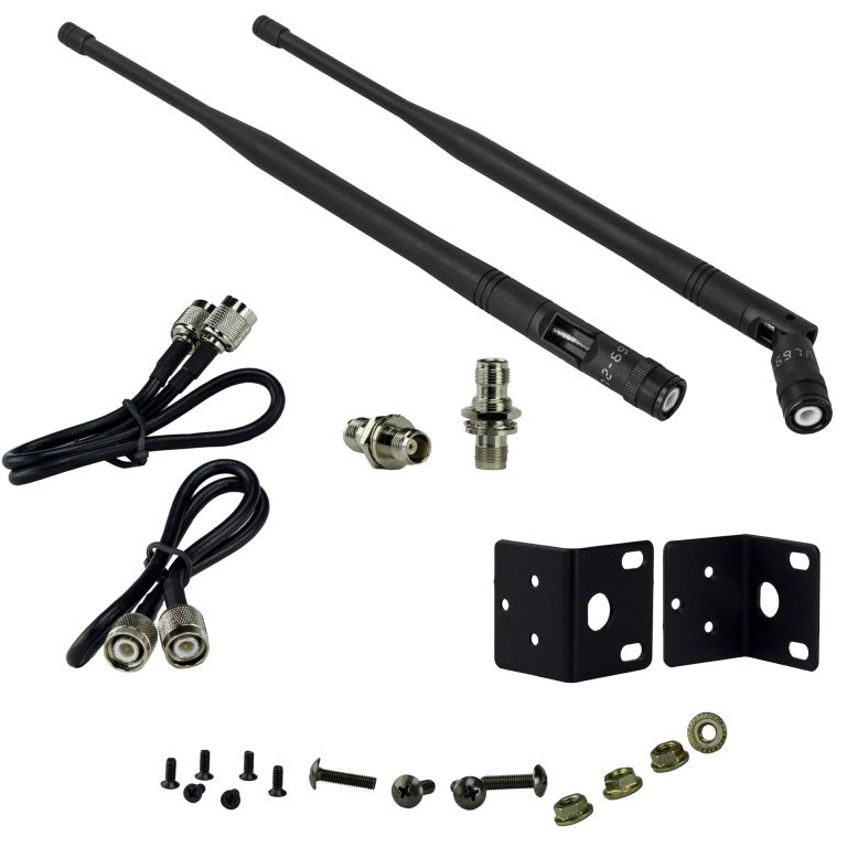 2W-1KU HT Dual Mikrofon-System