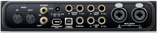 Audio Express Hybrid Interface