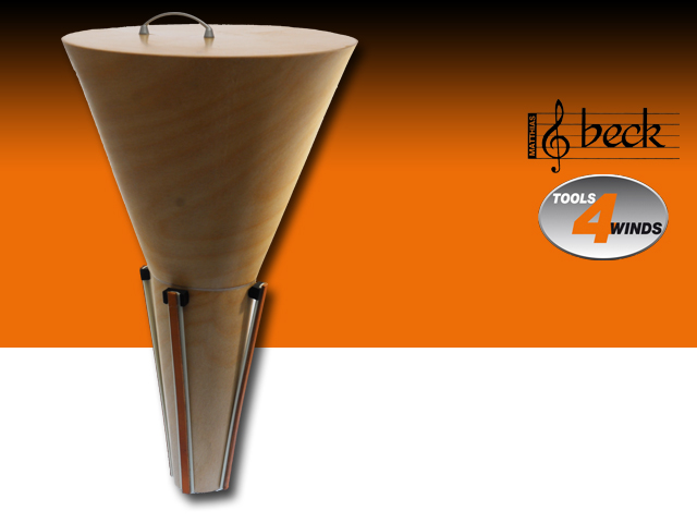 Euphonium Straight Dämpfer