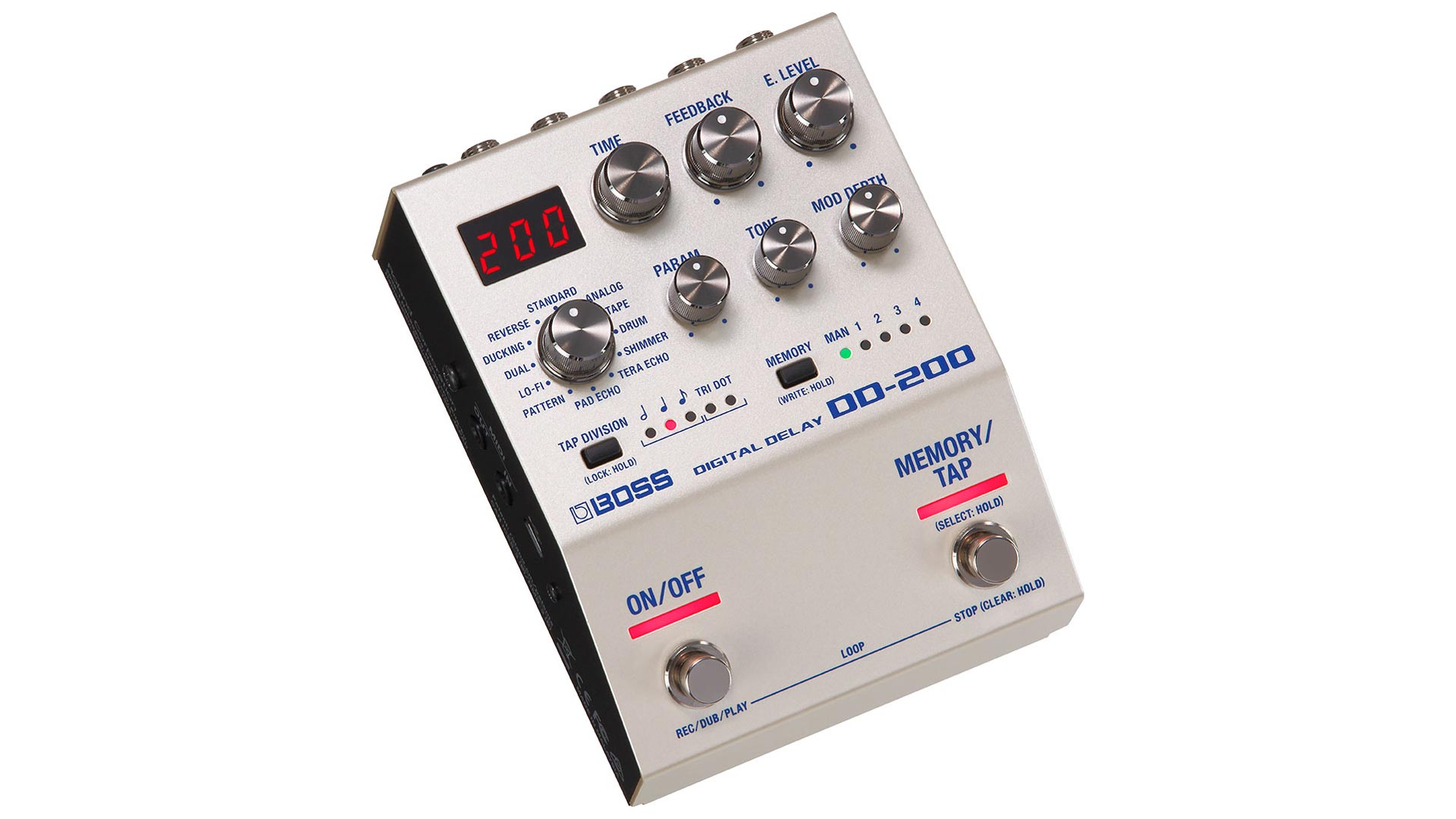 DD-200 Digital Delay