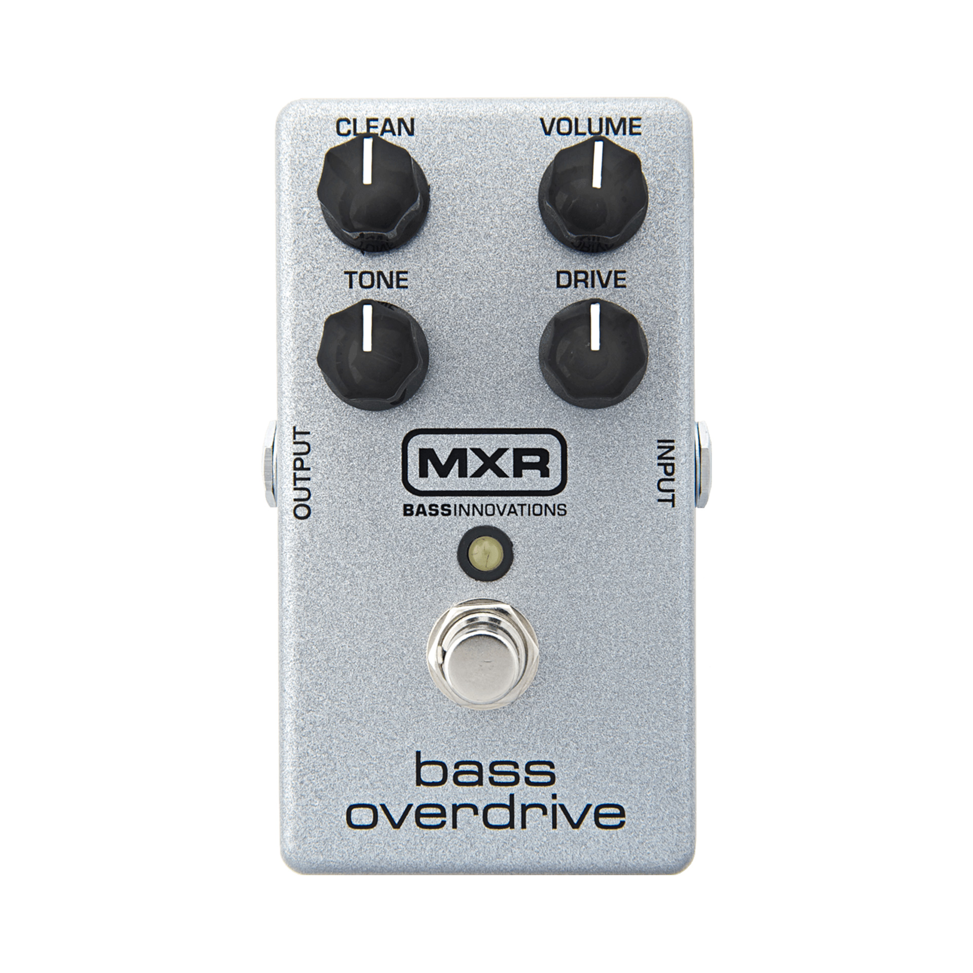 M89 Bass Overdrive