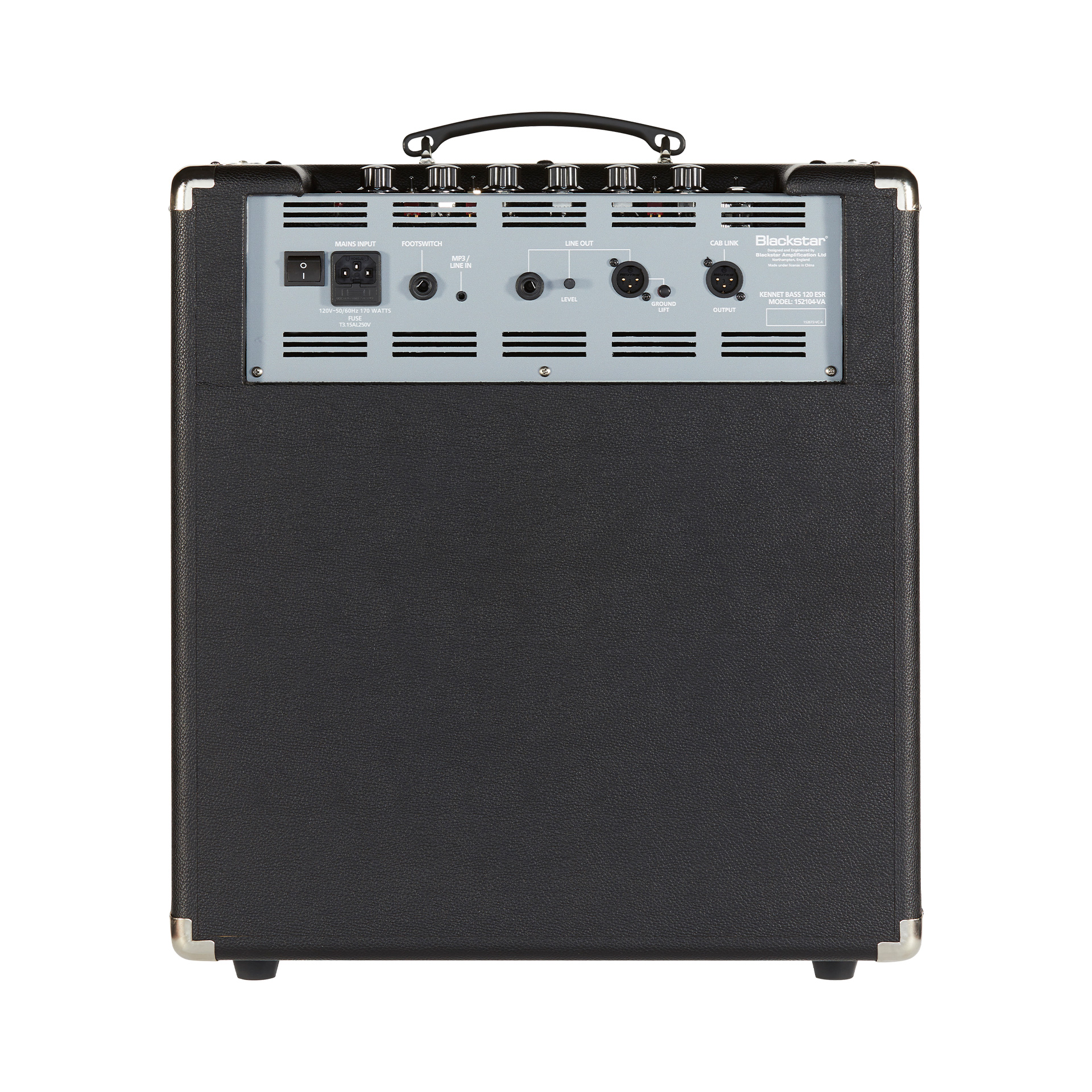 Unity120 Basscombo 120 Watt