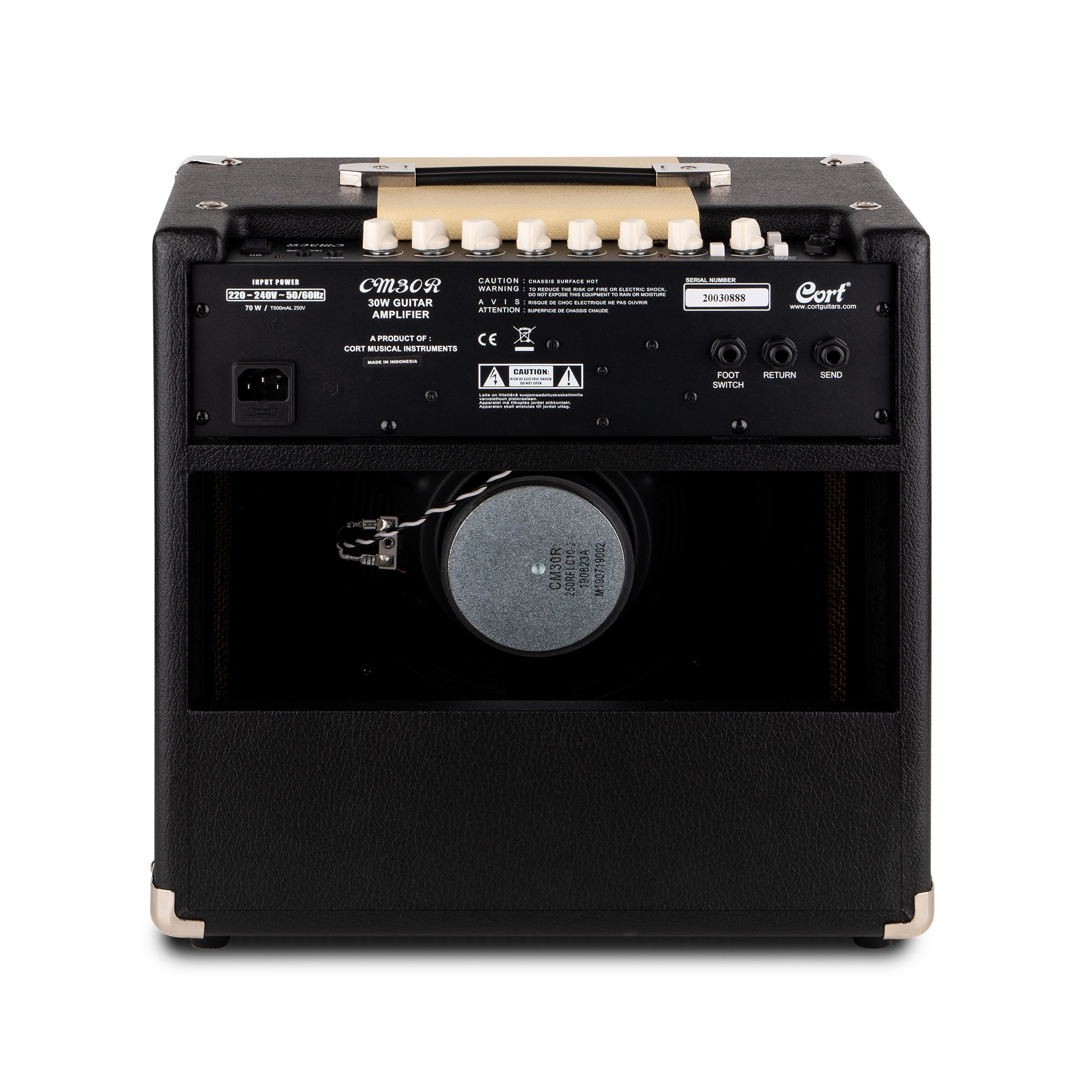 CM30RBK E-Gitarrencombo