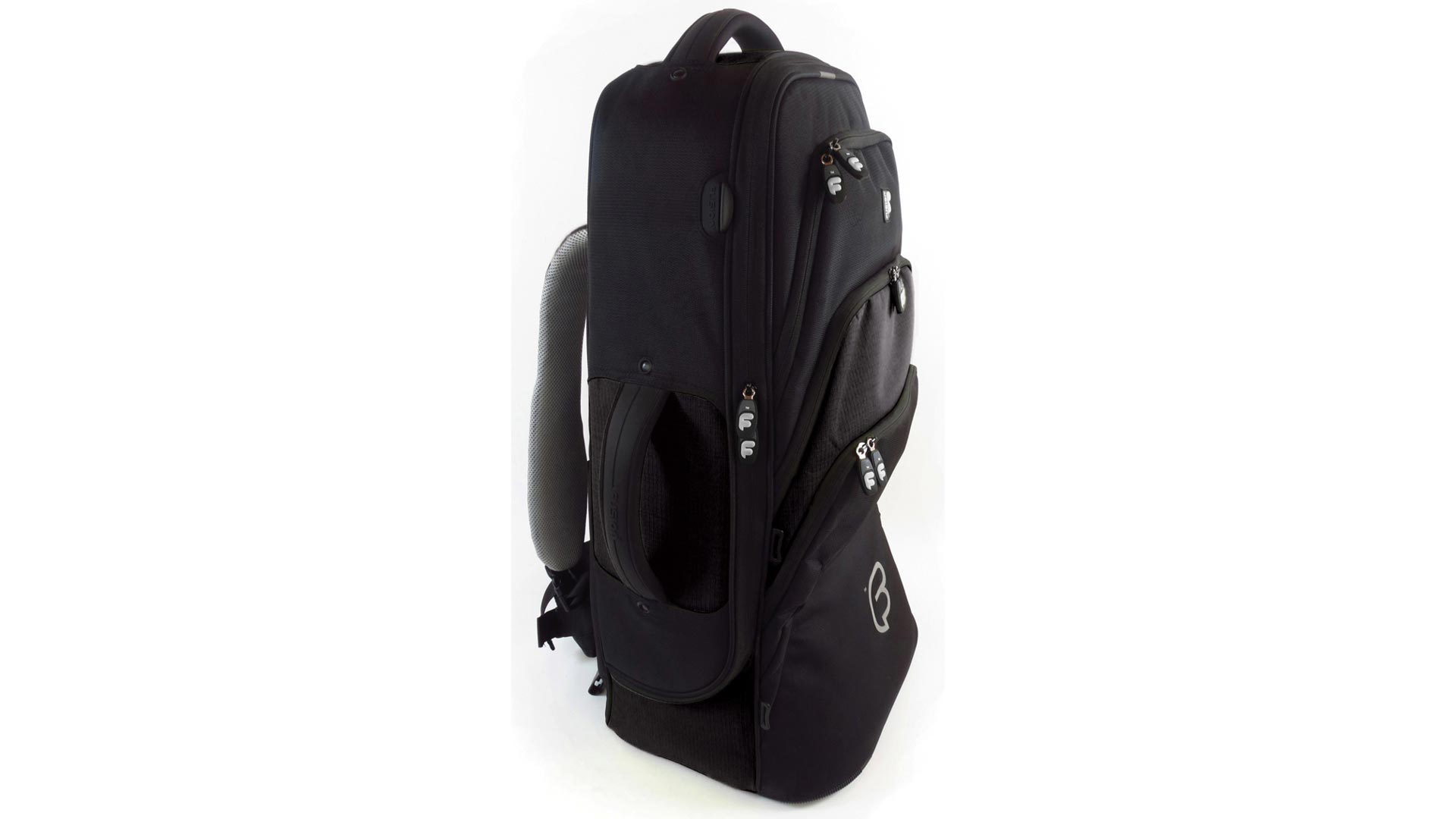 PB-13-BK Euphonium Black