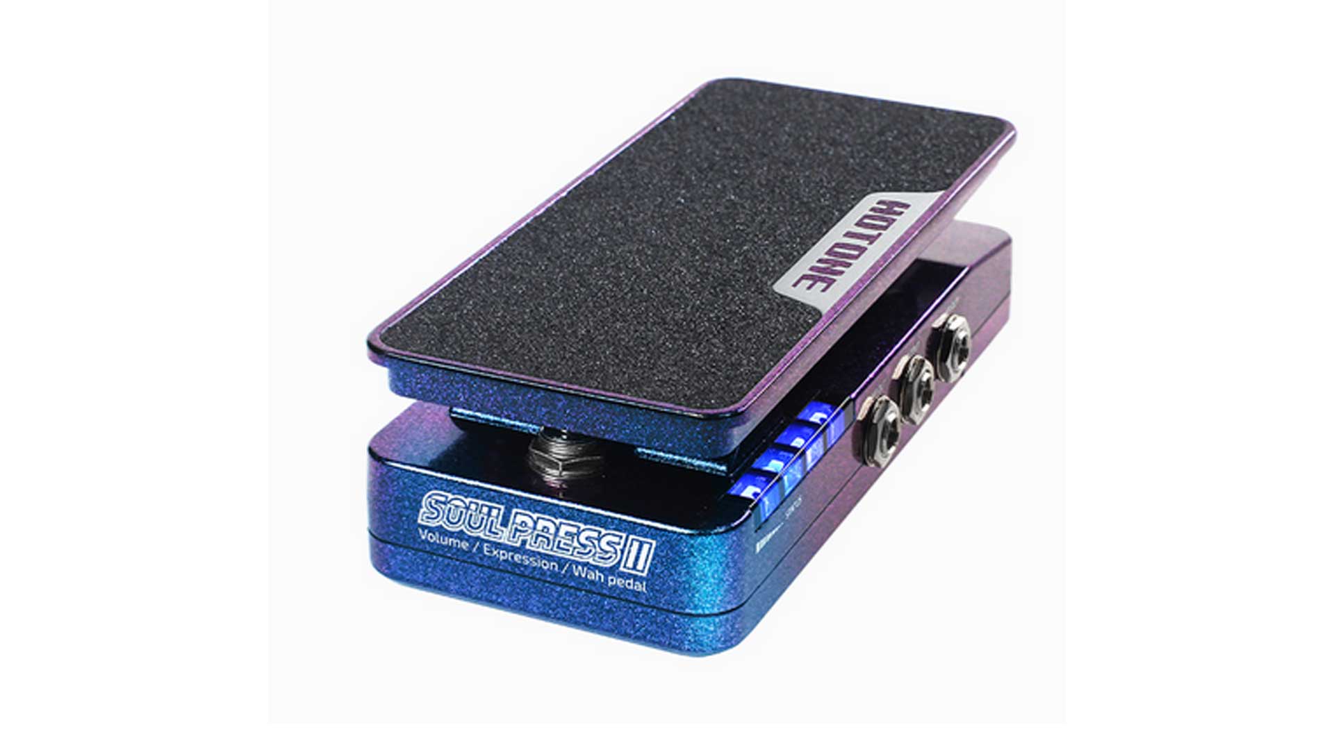 Soul Press Mk II 4in1 Pedal