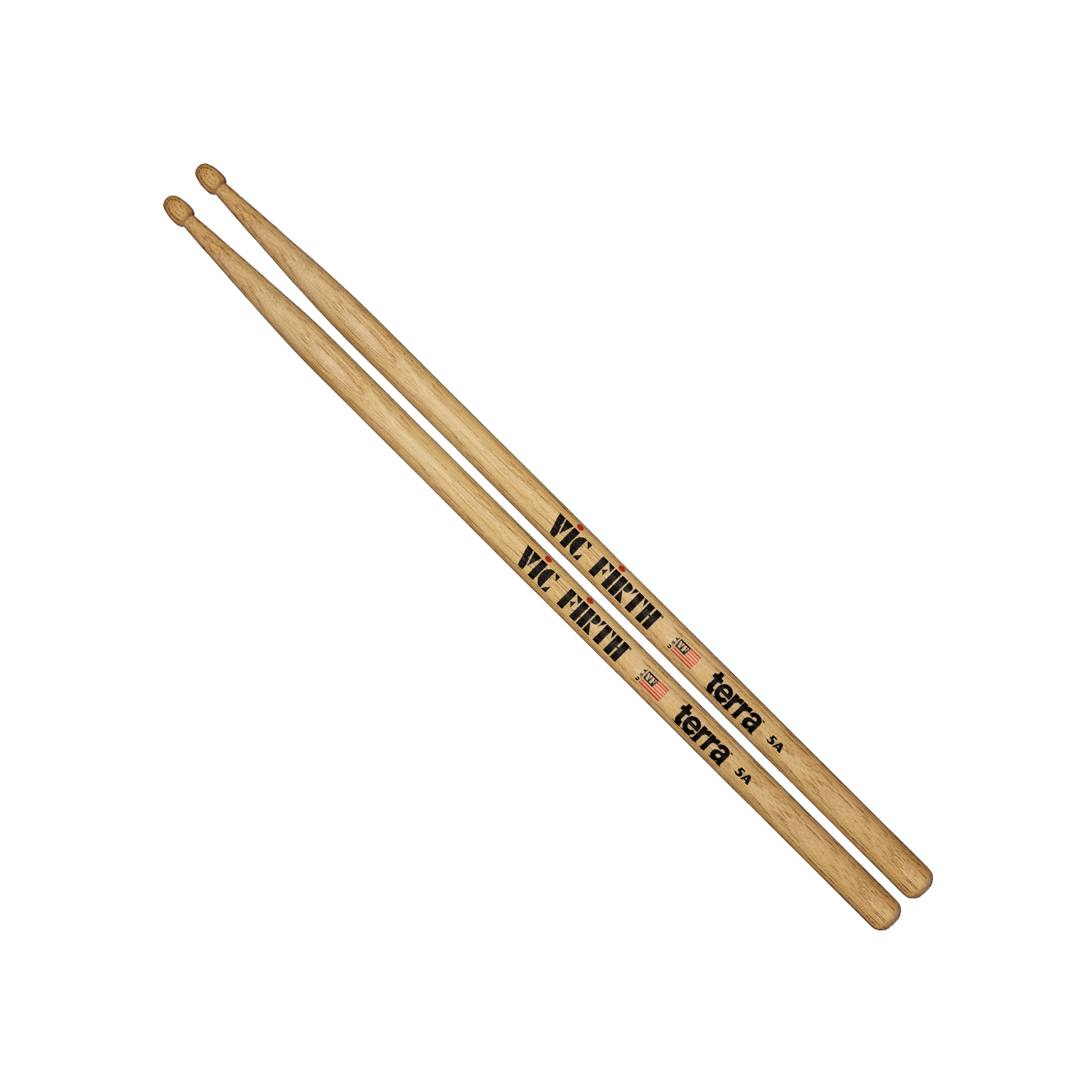 5AT Terra Sticks, Hickory