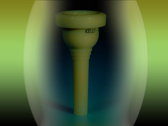 Euphonium 51D glow in the dark