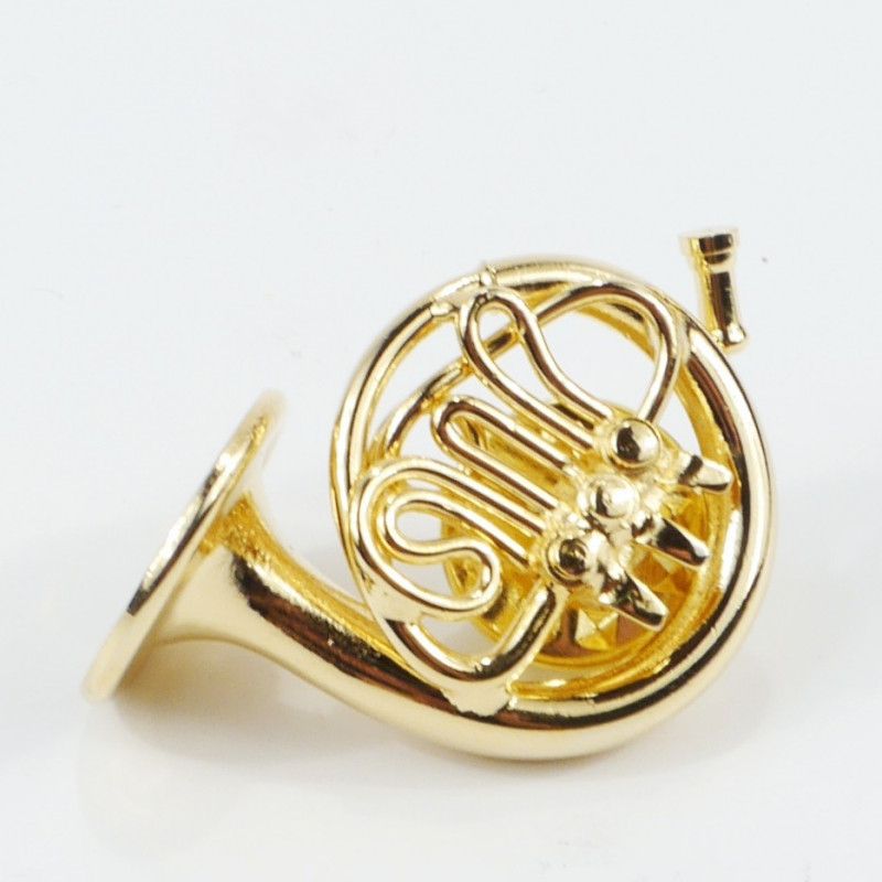 Ansteckpin Horn