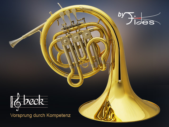 Primera Kinderhorn lackiert