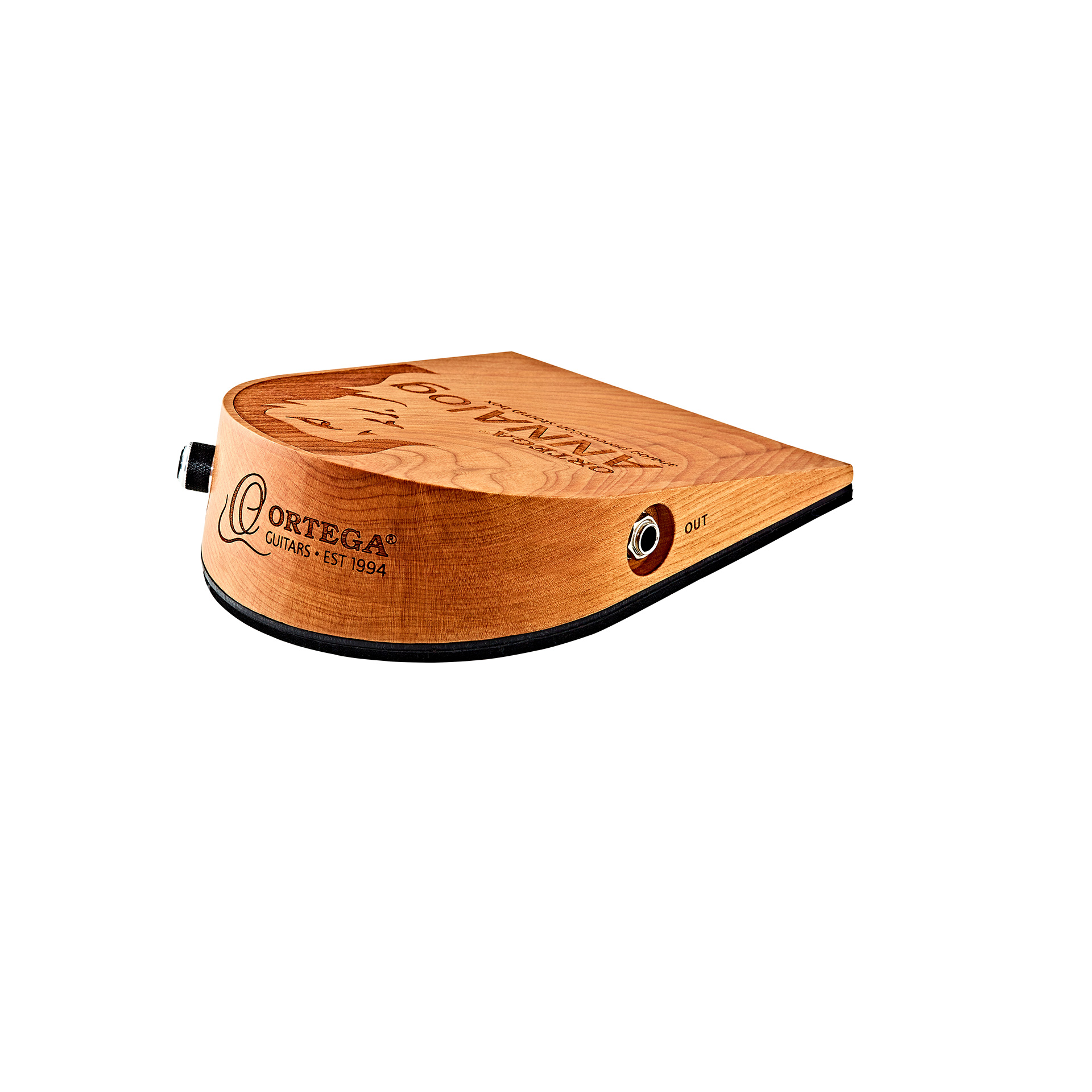 ANNAlog Percussion Stomp Box