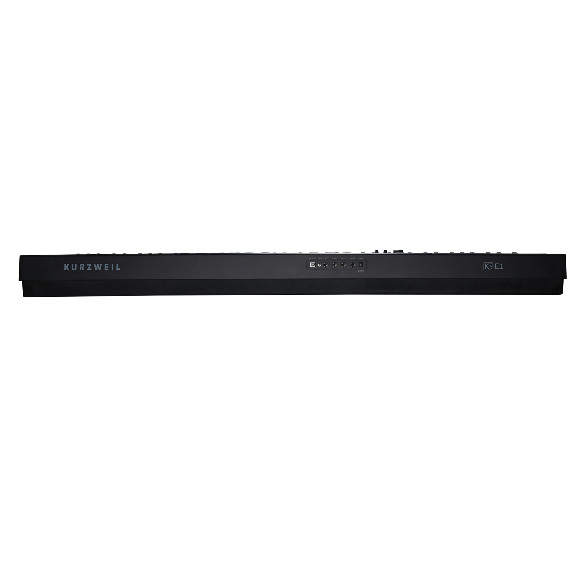 KAE1-LB Stagepiano Schwarz